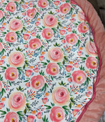 Shop Sweet Jojo Designs Floral Collection Playmat at Goodbuygears