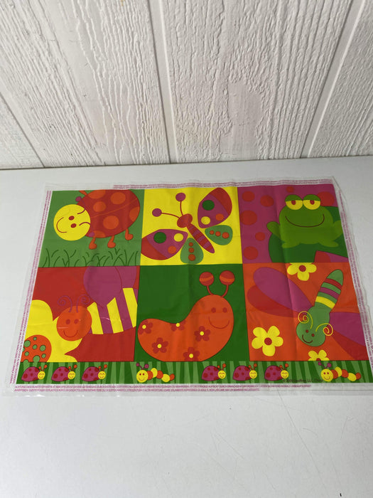 BUNDLE Disposable Baby Bibs And Placemats
