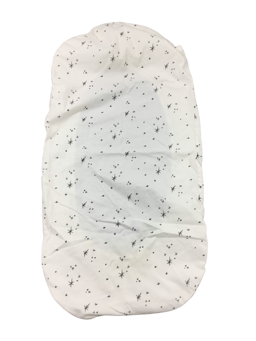 Shop Happiest Baby SNOO Fitted Sheet, Ivory Galaxy at Goodbuygears