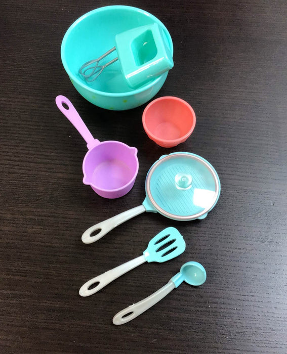 Our Generation Gourmet Kitchen Accessory Set