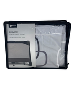 Shop 4moms Breeze Waterproof Playard Sheet, Silver at Goodbuygears