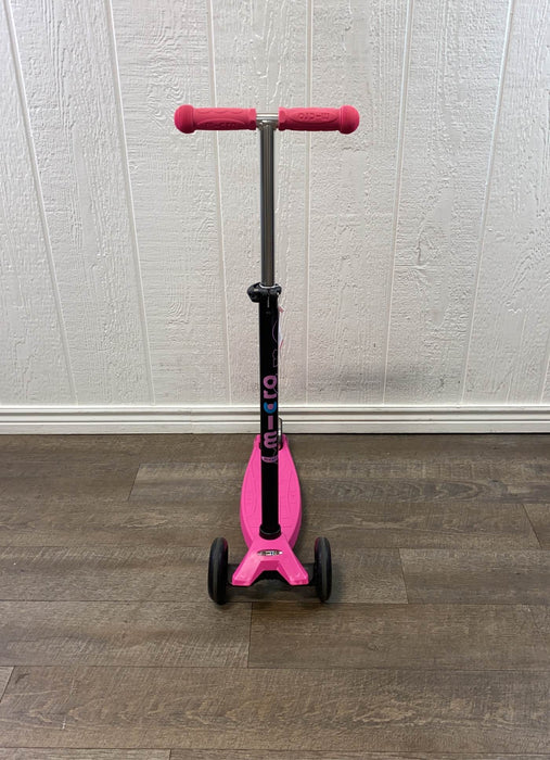 secondhand Micro Kickboard Mini Original Kick Scooter