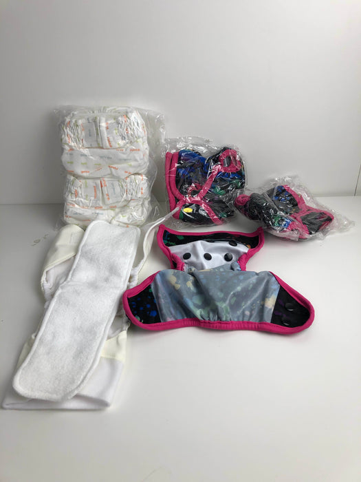 secondhand BUNDLE Cloth Diapers