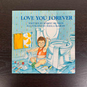used Firefly Books Love You Forever