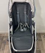 Shop UPPAbaby VISTA V2 Stroller, 2020, Gregory (Blue Melange) at Goodbuygears