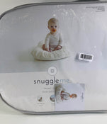 Shop Snuggle Me Organic Sensory Infant Lounger, Natural at Goodbuygears