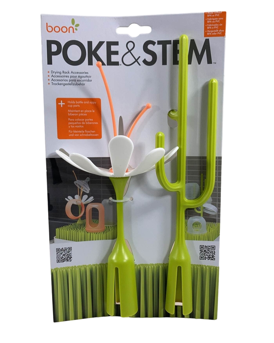 used Boon Poke Cactus Drying Rack Accessory