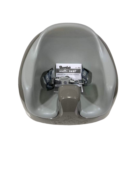 Shop Bumbo Multi Seat, Grey/Beige at Goodbuygears