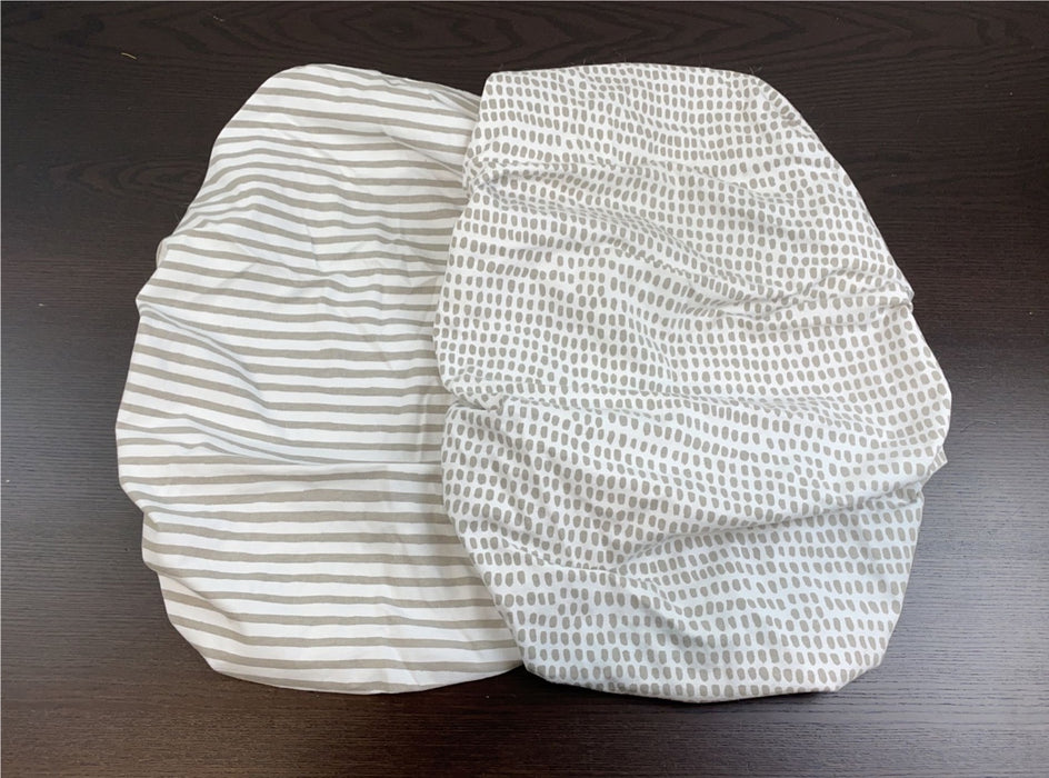 used BUNDLE Bassinet Sheets, Fitted ELY’s & Co