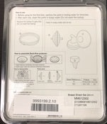 secondhand Spectra Baby Breast Shield Set, 24mm