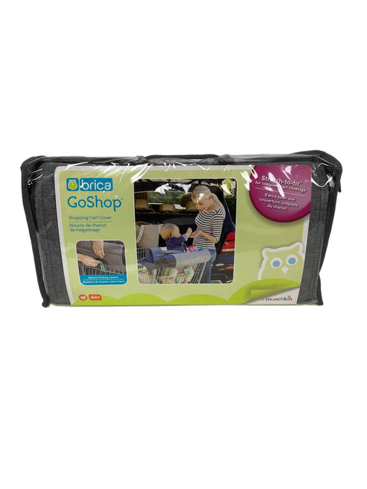 used Munchkin Brica GoShop Baby Shopping Cart Cover
