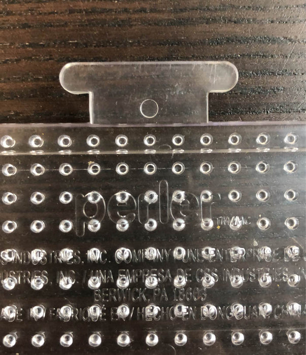 used BUNDLE Perler Beads