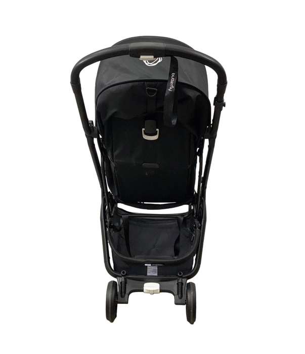 Shop Bugaboo Butterfly Stroller, 2023, Midnight Black at Goodbuygears