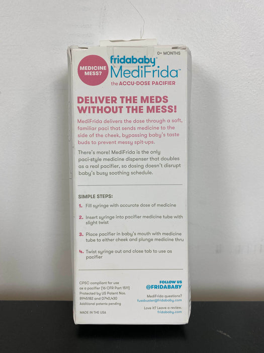 secondhand FridaBaby MediFrida