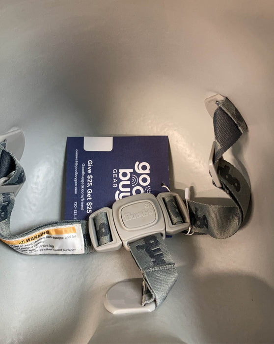 Shop Bumbo Floor Seat, Cool Grey at Goodbuygears