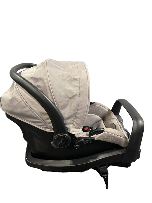 Evenflo SafeMax Rear-Facing Infant Car Seat