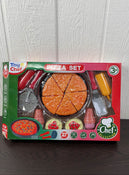 used Toy Chef Pizza Set