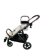 Shop Cybex Gazelle S Modular Stroller, 2023, Taupe Frame, Seashell Beige at Goodbuygears