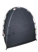 Shop SlumberPod 3.0 Sleep Canopy, Black with Grey Accents at Goodbuygears