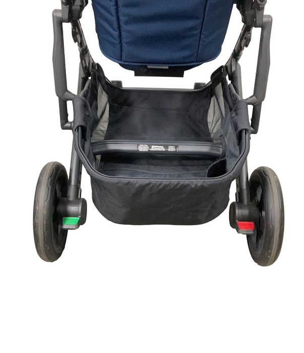 Shop UPPAbaby CRUZ V2 Stroller, NOA (Navy), 2021 at Goodbuygears