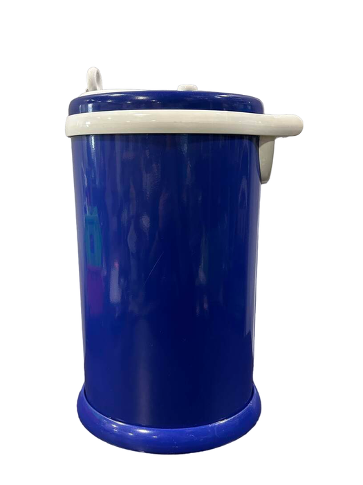 Shop Ubbi Diaper Pail, Navy at Goodbuygears
