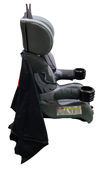 Shop KidsEmbrace 2-in-1 Combination Harness Booster Car Seat, Batman Gray, 2023 at Goodbuygears