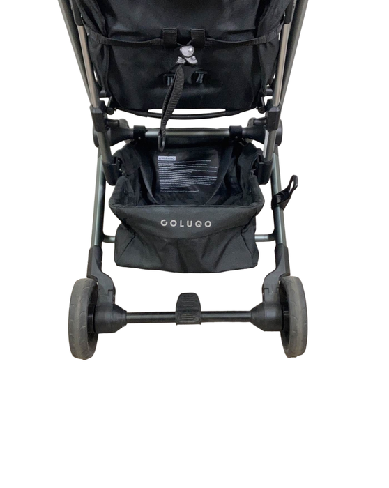 Shop Colugo Compact Stroller, 2022, Cocoa at Goodbuygears