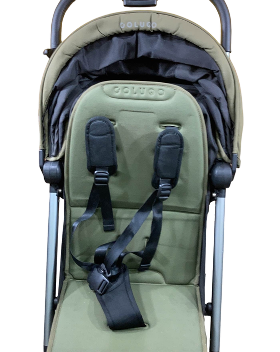 Shop Colugo Compact Stroller, 2021, Olive at Goodbuygears