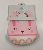used Cloud Island Silicone Bibs