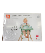 Shop Stokke Clikk High Chair, Cloud Grey at Goodbuygears