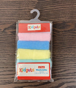 used Kidgets Washcloths