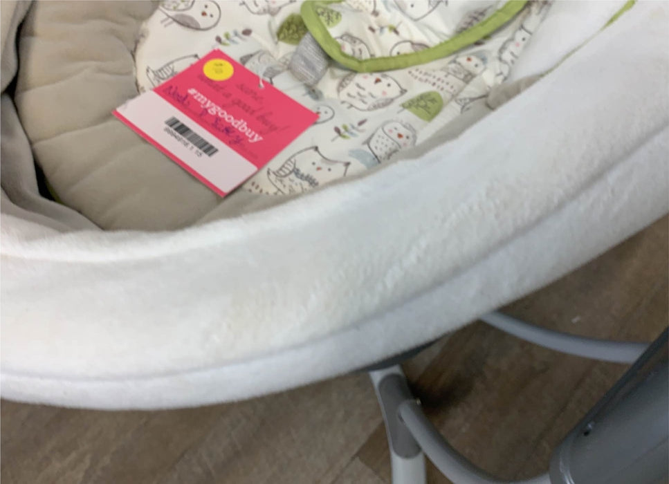 used Graco DuoGlider Swing