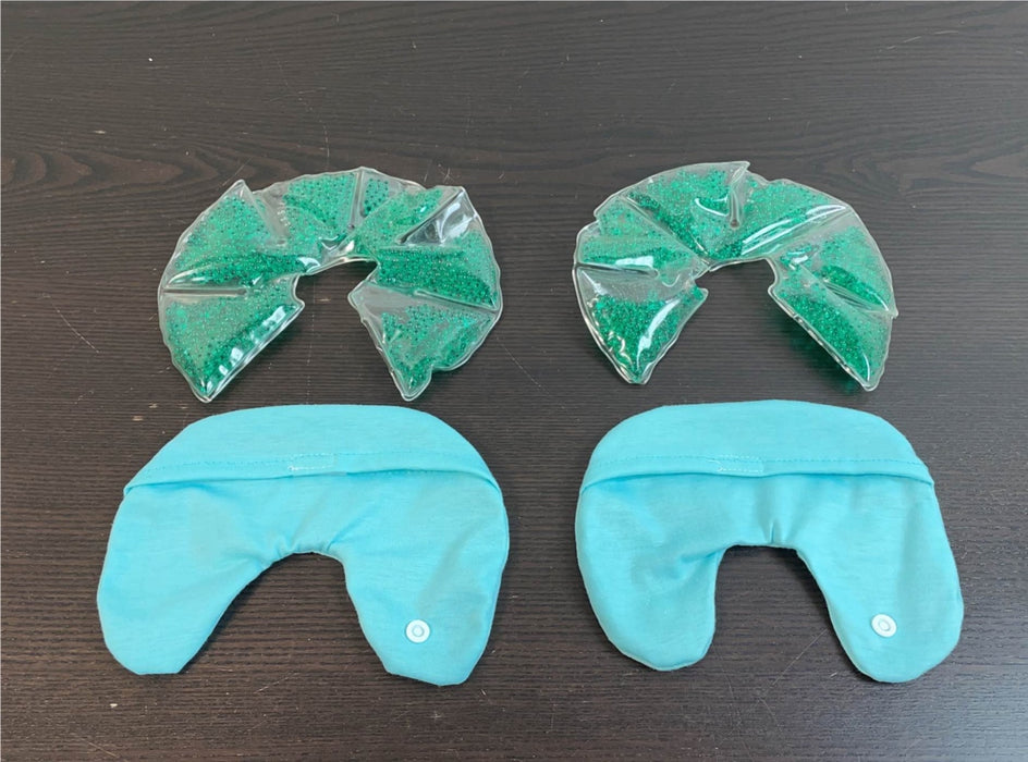 secondhand Pacasso 3 In 1 Breast Therapy Hot And Cold Packs