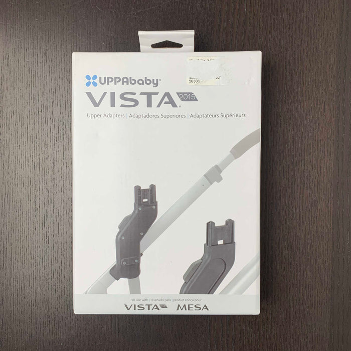 used UPPAbaby VISTA Upper Adapters