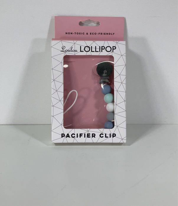 Shop LouLou Lollipop Pacifier Clip at Goodbuygears
