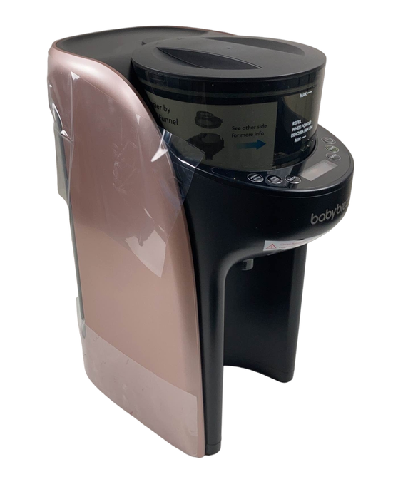 Shop Baby Brezza Formula Pro Advanced, Rose Gold at Goodbuygears