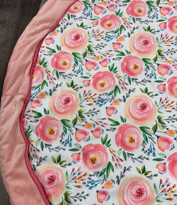 Shop Sweet Jojo Designs Floral Collection Playmat at Goodbuygears