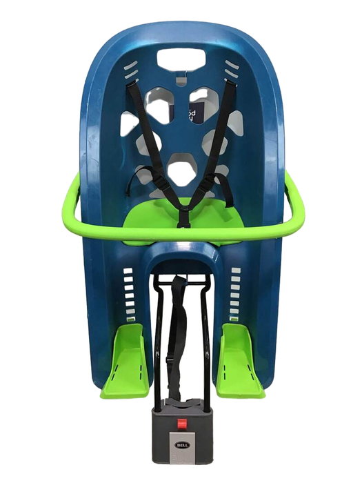 used Bell Sports Super Shell Rear Child Carrier