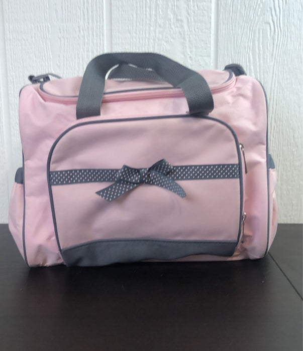 secondhand Diaper Bag
