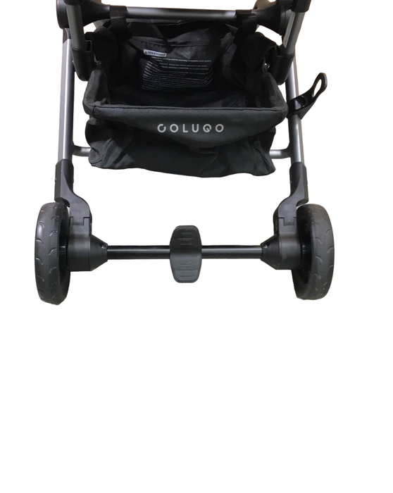 Shop Colugo Compact Stroller, 2022, Cool Grey at Goodbuygears