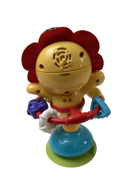 used VTech Twist And Spin Lion