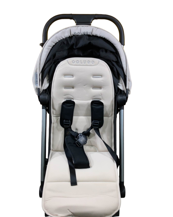 Shop Colugo Compact Stroller, Dune, 2022 at Goodbuygears