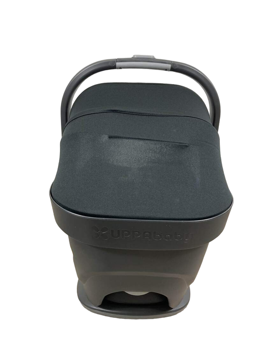 Shop UPPAbaby MESA Infant Car Seat, 2021, Jake (Black) at Goodbuygears