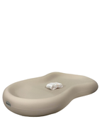 Shop Keekaroo Peanut Changing Pad, Vanilla at Goodbuygears