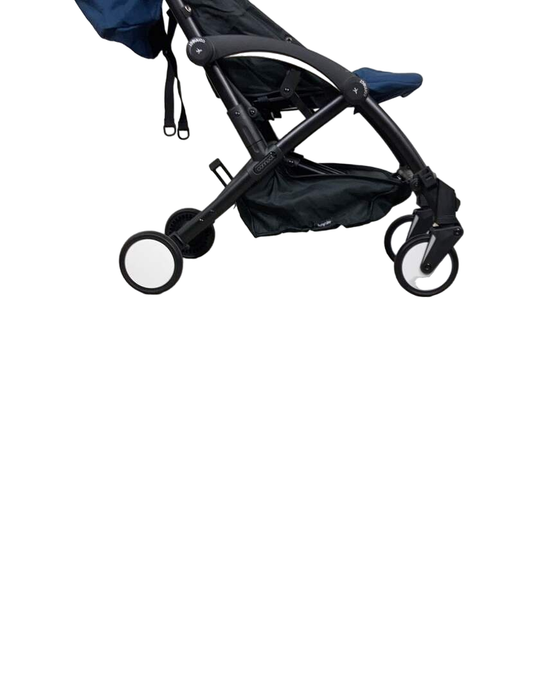 Shop Bumprider Connect 3 Stroller, 2023, Black/Navy at Goodbuygears