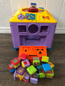 Shop Fisher Price Incrediblock at Goodbuygears
