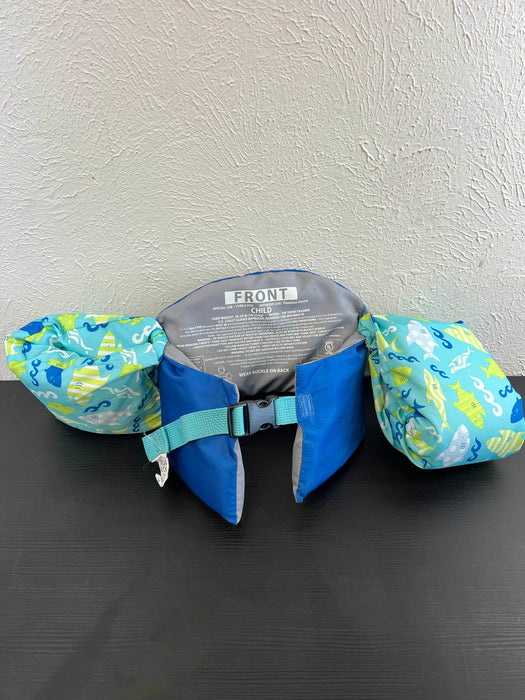 secondhand SwimWays Puddle Jumper