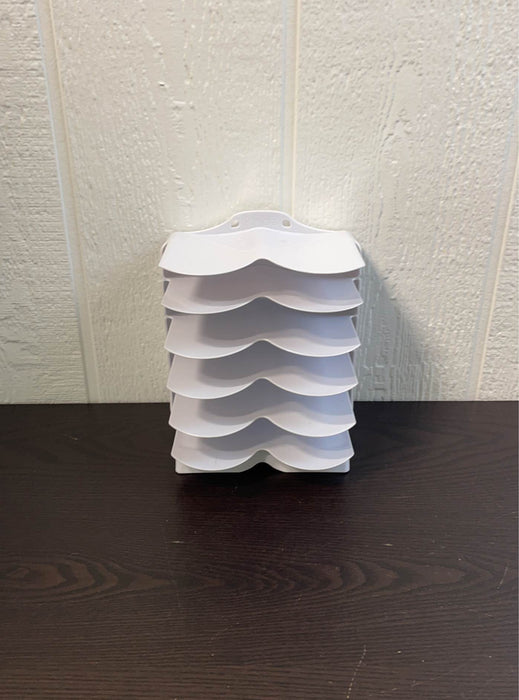 secondhand Kiinde Twist Keeper Breast Milk Storage Organizer