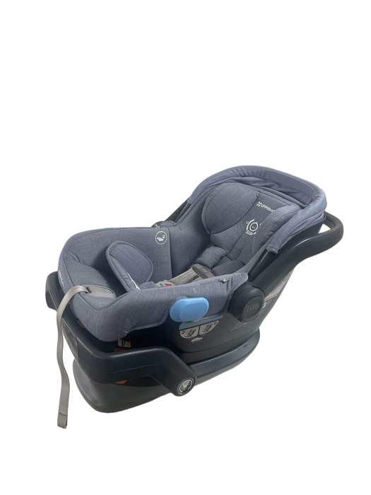 Shop UPPAbaby MESA Infant Car Seat, 2020, Henry (Blue Marl) at Goodbuygears