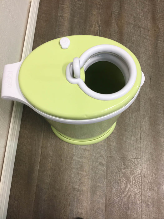 used Diapering